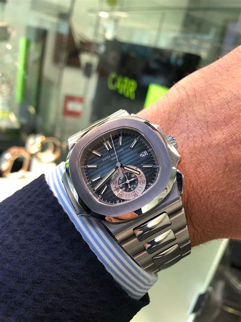 patek philippe nautilus 5980/1a-001